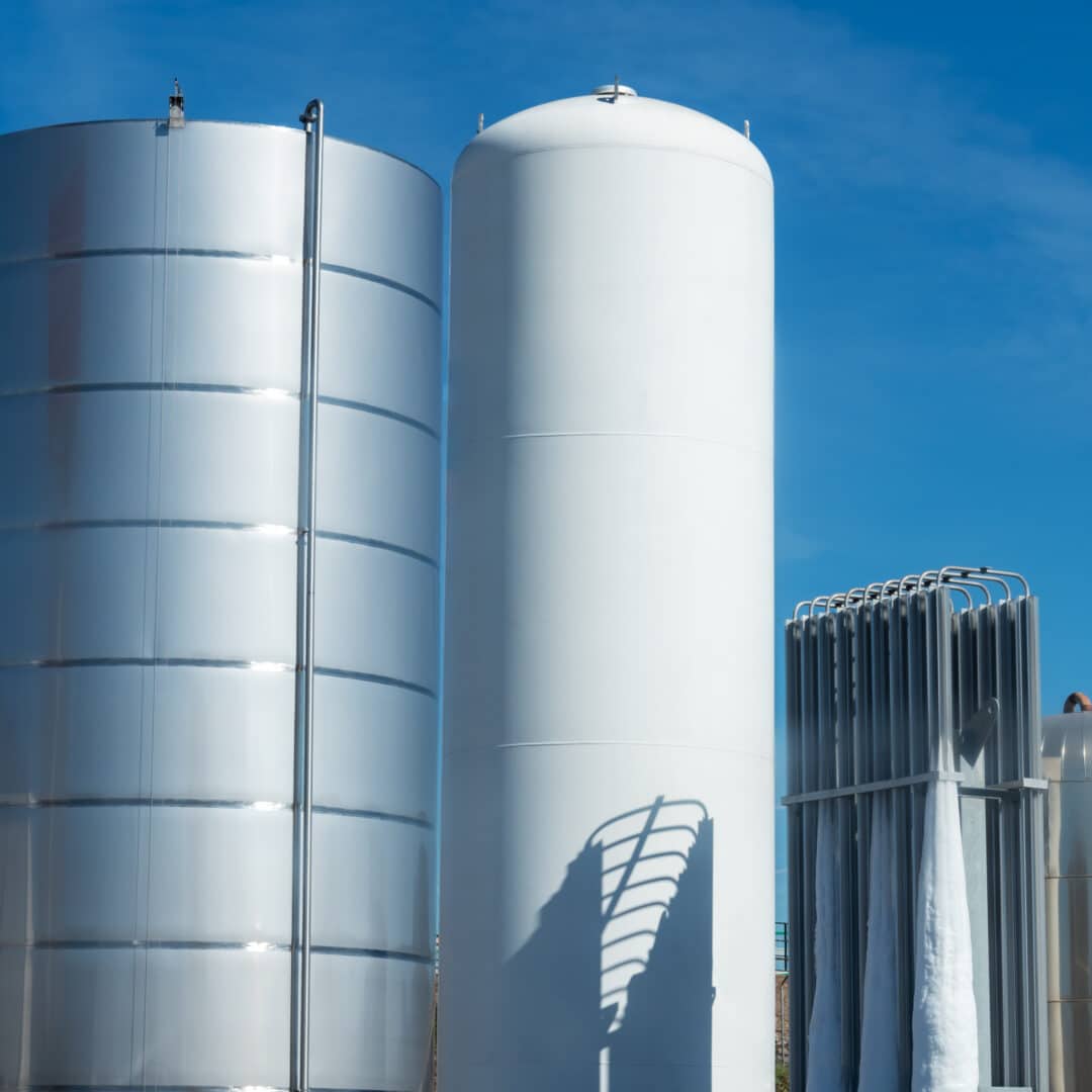 Storage Tank Insulation